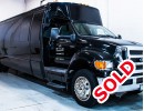 2015, Ford F-650, Mini Bus Shuttle / Tour, Krystal 2015, Ford F-650, Mini Bus Shuttle / Tour, Krystal