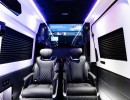 2024, Mercedes-Benz Sprinter, Van Shuttle / Tour, Classic Custom Coach