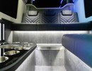 New 2024 Mercedes-Benz Sprinter Van Shuttle / Tour Classic Custom Coach - CORONA, California - $175,000