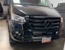 New 2024 Mercedes-Benz Sprinter Van Shuttle / Tour Classic Custom Coach - CORONA, California - $175,000