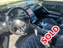 Used 2021 Mercedes-Benz S Class Sedan Limo  - Phoenix, Arizona  - $75,900