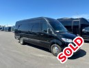 Used 2019 Mercedes-Benz Sprinter Van Shuttle / Tour Grech Motors - Phoenix, Arizona  - $89,900