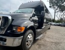 2013, Ford F-650, Mini Bus Limo