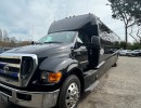 2013, Ford F-650, Mini Bus Limo