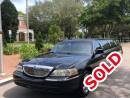 2008, Lincoln Town Car, Sedan Stretch Limo, DaBryan