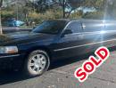2008, Lincoln Town Car, Sedan Stretch Limo, DaBryan 2008, Lincoln Town Car, Sedan Stretch Limo, DaBryan