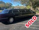 2008, Lincoln Town Car, Sedan Stretch Limo, DaBryan 2008, Lincoln Town Car, Sedan Stretch Limo, DaBryan