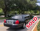 2008, Lincoln Town Car, Sedan Stretch Limo, DaBryan 2008, Lincoln Town Car, Sedan Stretch Limo, DaBryan