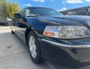 2011, Lincoln Town Car L, Sedan Stretch Limo, Executive Coach Builders