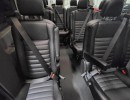 2023, Ford Transit, Van Shuttle / Tour, Ford
