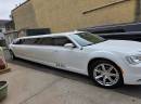 2019, Sedan Stretch Limo, Springfield