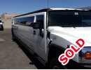 Used 2008 Hummer H2 SUV Stretch Limo LA Custom Coach - Las Vegas, Nevada - $45,000