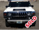 Used 2008 Hummer H2 SUV Stretch Limo LA Custom Coach - Las Vegas, Nevada - $45,000