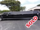 Used 2005 Hummer H2 SUV Stretch Limo Limos by Moonlight - Oakland Park, Florida - $33,900