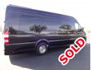 New 2014 Mercedes-Benz Sprinter Van Limo Specialty Conversions - Anaheim, California - $105,000