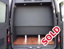 New 2014 Mercedes-Benz Sprinter Van Limo Specialty Conversions - Anaheim, California - $105,000