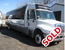 Used 2008 International 3200 Motorcoach Shuttle / Tour Krystal - Commack, New York    - $79,900