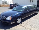 Used 2003 Cadillac De Ville Funeral Limo Superior Coaches - Cleveland, Ohio - $19,900