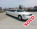 Used 2006 Lincoln Town Car Sedan Stretch Limo Federal - Naperville, Illinois - $17,900