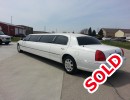 Used 2006 Lincoln Town Car Sedan Stretch Limo Federal - Naperville, Illinois - $17,900