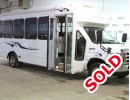 Used 2009 Ford E-450 Mini Bus Shuttle / Tour Starcraft Bus - Des Plaines, Illinois - $29,900