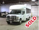 Used 2009 Ford E-450 Mini Bus Shuttle / Tour Starcraft Bus - Des Plaines, Illinois - $29,900