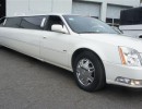 Used 2007 Cadillac DTS Sedan Stretch Limo Executive Coach Builders - Seminole, Florida - $37,900