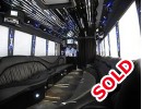 Used 2006 Glaval Bus Titan II Motorcoach Limo Lime Lite Coach Works - Santa Clara, California - $64,900