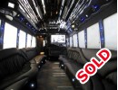 Used 2006 Glaval Bus Titan II Motorcoach Limo Lime Lite Coach Works - Santa Clara, California - $64,900