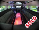 Used 2007 Hummer H2 SUV Stretch Limo Lime Lite Coach Works - Santa Clara, California - $64,900