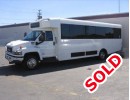 Used 2006 GMC C5500 Mini Bus Shuttle / Tour Lime Lite Coach Works - Santa Clara, California - $29,900