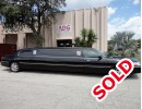 Used 2009 Lincoln Town Car Sedan Stretch Limo Krystal - Delray Beach, Florida - $40,750
