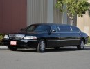 Used 2007 Lincoln Town Car Sedan Stretch Limo Executive Coach Builders - Fontana, California - $18,900