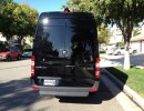 Used 2014 Mercedes-Benz Sprinter Van Limo Platinum Coach - Orange, California - $74,500