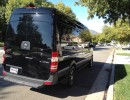 Used 2014 Mercedes-Benz Sprinter Van Limo Platinum Coach - Orange, California - $74,500