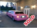 Used 2005 Lincoln Town Car Sedan Stretch Limo Executive Coach Builders - Toronto, Ontario - $13,900