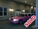 Used 2005 Lincoln Town Car Sedan Stretch Limo Executive Coach Builders - Toronto, Ontario - $13,900