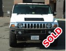 Used 2006 Hummer H2 SUV Stretch Limo VIP Coachworks - Springfield, Virginia - $64,900