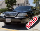 Used 2007 Lincoln Town Car Sedan Stretch Limo Krystal - Newhall, California - $17,500