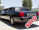 Used 2007 Lincoln Town Car Sedan Stretch Limo Krystal - Newhall, California - $17,500