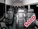 New 2015 Mercedes-Benz Sprinter Van Shuttle / Tour HQ Custom Design - South Hackensack, New Jersey    - $76,000