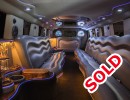 Used 2003 Hummer H2 SUV Stretch Limo  - Oilville, Virginia - $43,900