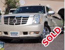 Used 2007 Cadillac Escalade SUV Stretch Limo Royal Coach Builders - Smithtown, New York    - $48,000