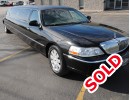 Used 2004 Lincoln Town Car Sedan Stretch Limo Executive Coach Builders - Springfield, Missouri - $12,900