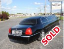 Used 2004 Lincoln Town Car Sedan Stretch Limo Executive Coach Builders - Springfield, Missouri - $12,900