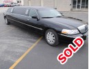 Used 2006 Lincoln Town Car Sedan Stretch Limo Executive Coach Builders - Springfield, Missouri - $12,900