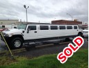 Used 2006 Hummer H2 SUV Stretch Limo Empire Coach - Huntington, West Virginia    - $43,800