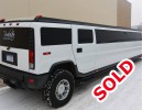 Used 2006 Hummer H2 SUV Stretch Limo Coastal Coachworks - Rochester Hills, Michigan - $45,000