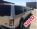 Used 2005 Ford Excursion SUV Stretch Limo Royal Coach Builders - $34,000