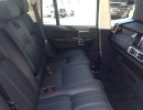 Used 2010 Land Rover Range Rover SUV Stretch Limo  - Fontana, California - $69,000